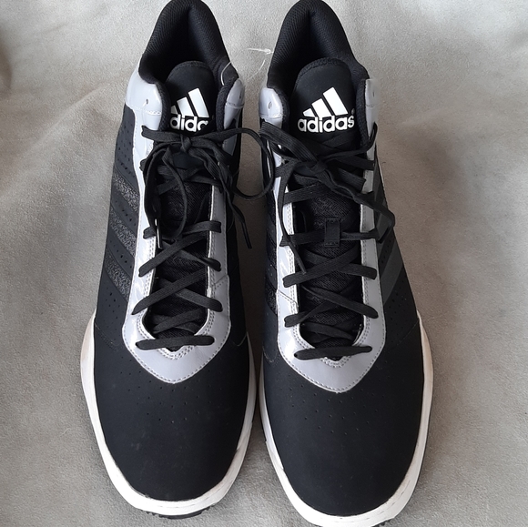 NWOT! RARE! Adidas Men's Size-20 Athletic Shoes - Picture 3 of 14